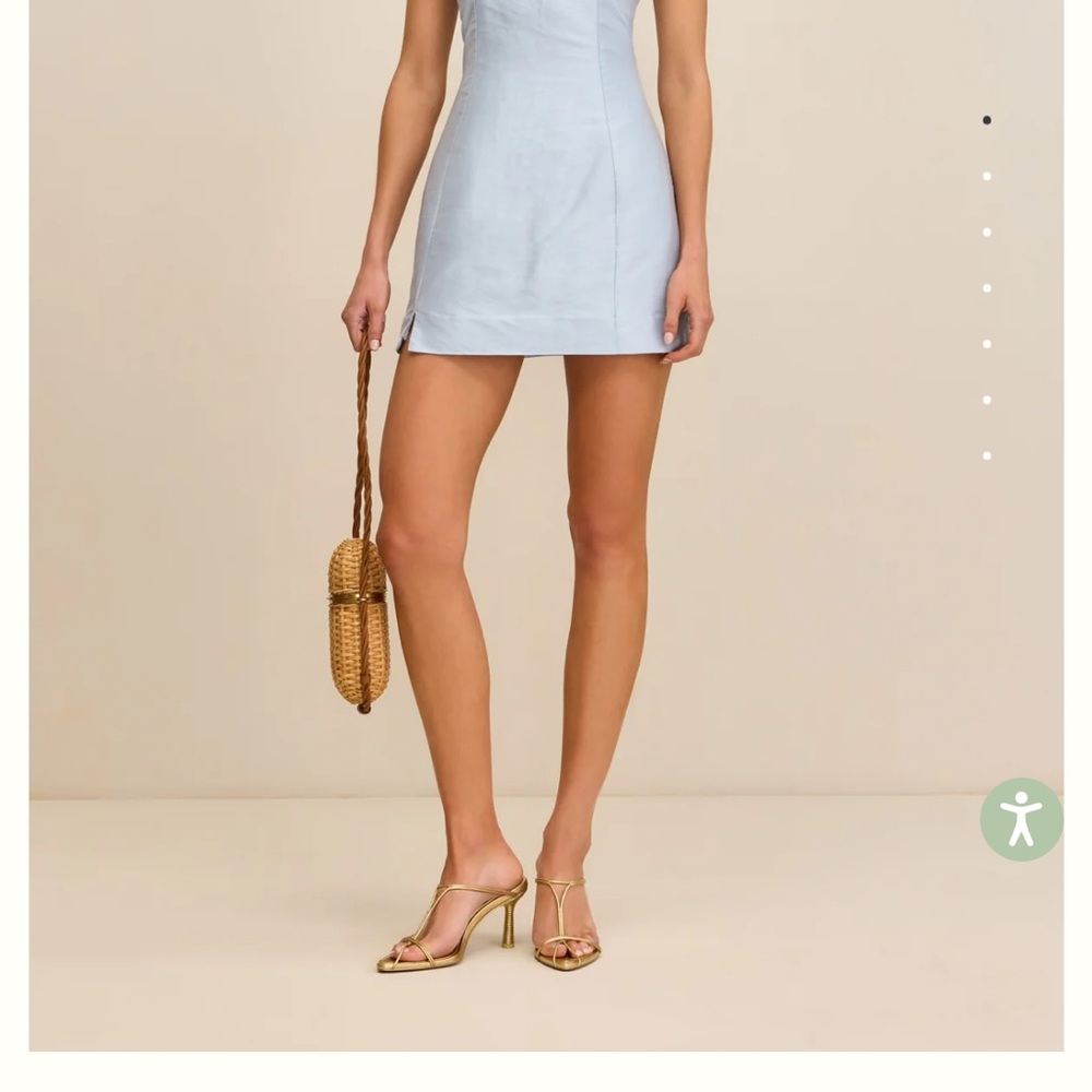 cult gaia mariza dress - Picture 3 of 14
